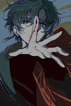 ปกนิยาย [FIC Jujutsu Kaisen] HYBRID BOYS [OC/YAOI]