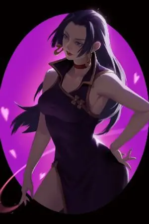 ปกนิยาย [ Fic Kimetsu no yaiba ]จักรพรรดินีในโลกดาบพิฆาตอสูร