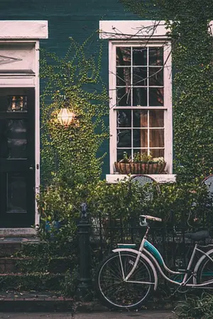 ปกนิยาย ลุงข้างบ้าน The Secret