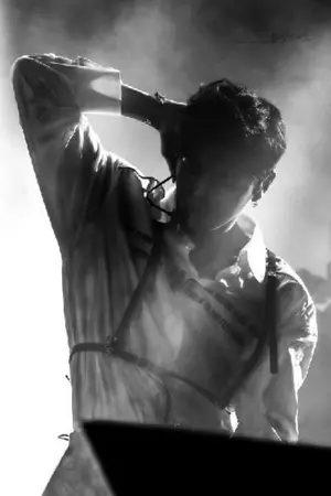 ปกนิยาย arrested จับให้ได้ถ้านายแน่จริง