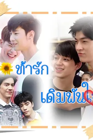 ปกนิยาย ท้ารักเดิมพันใจ