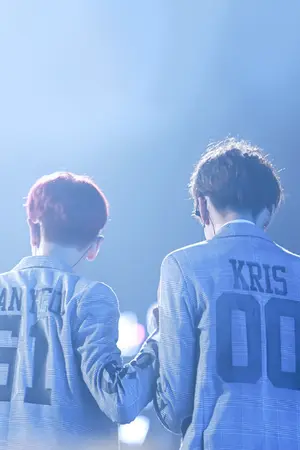 ปกนิยาย SHORTFIC  •KRISYEOL•