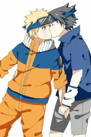 ปกนิยาย [ Naruto ] Sasunaru : SF & OS