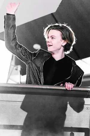 ปกนิยาย Vamp!  Thomas x Newt