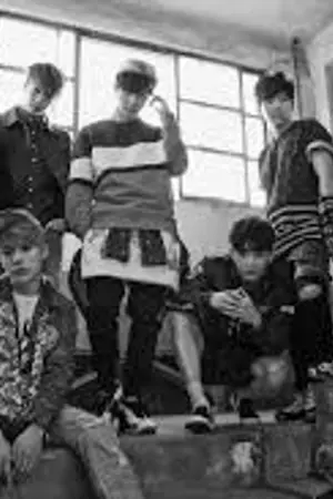 ปกนิยาย Monsta  x  and  you   18+