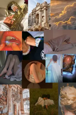 ปกนิยาย (GOT7) มนต์ตราตำรารัก [MarkBam] feat. Jackjae Bnyoung