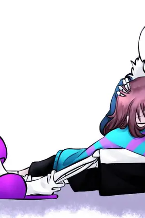 ปกนิยาย [Fic Undertale AU] 5 Days 5 Stories [Vampiretale]