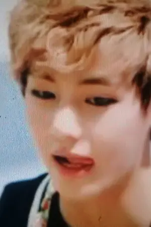 ปกนิยาย รักแรกของนายแทฮยอง