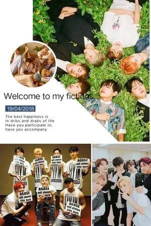 ปกนิยาย คลังฟิคตามใจฉัน (OS/SF)