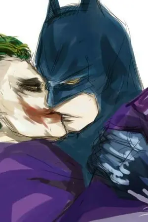 ปกนิยาย [Fic Batman X Joker] born hater