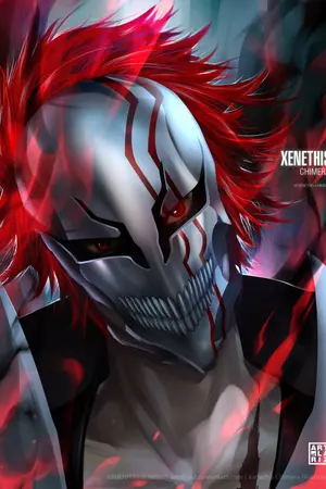 ปกนิยาย เกิดใหม่ในโลกนารูโตะ