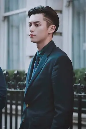 ปกนิยาย Revenge love หนี้แค้นบันดาลรัก 18+