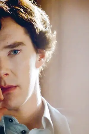 ปกนิยาย [Sherlock Holmes X OC] Im not philophobia