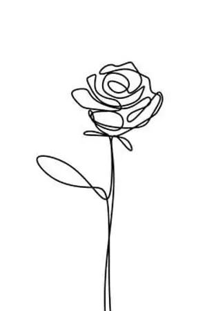 ปกนิยาย [fic twisted wonderland] White prince and red rose  [OC x Riddle]