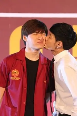 ปกนิยาย SOTUS [KRIST&SINGTO]