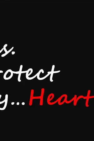 ปกนิยาย Pls Protect My...Heart [BeeCris]