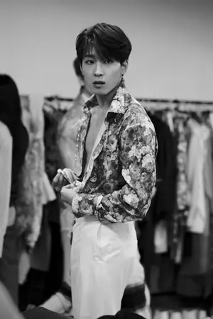 ปกนิยาย เขาเจ้าพ่อผมเจ้าที่ - MINWON