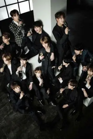 ปกนิยาย [OS/SF] MY SEVENTEEN