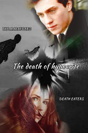 ปกนิยาย Fic harry potter : The death of hypocrite