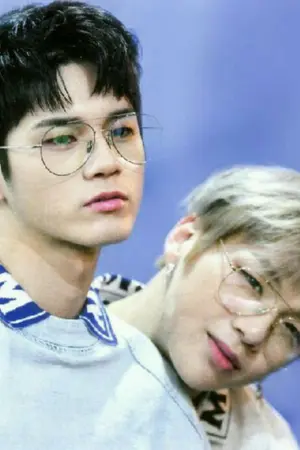 ปกนิยาย NielOng Time