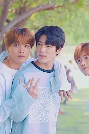 ปกนิยาย The Theme Park [nomin] #คือสวนหรรษา