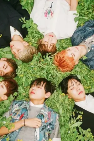 ปกนิยาย say you are mine[BTS]