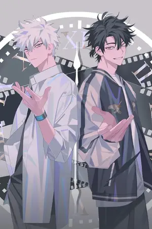 ปกนิยาย [Shiguang Daili Ren : ข้ามเวลา พิชิตภารกิจ] ภาพถ่ายแห่งความทรงจำ