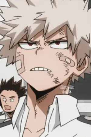 ปกนิยาย [BNHA / MHA] มังกรนำโชคของเทพระเบิด