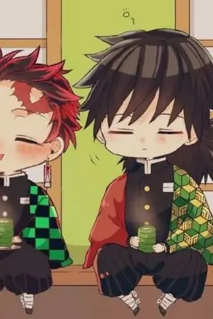 ปกนิยาย Kimetsu no Yaiba var.เราเอง ปิ๊งรักครูอนุบาล^^