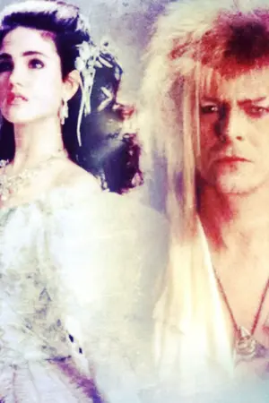 ปกนิยาย Labyrinth(Sarah/Jareth)