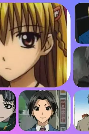 ปกนิยาย [majin tantei nougami neuro]รักนะยัยนักสืบ