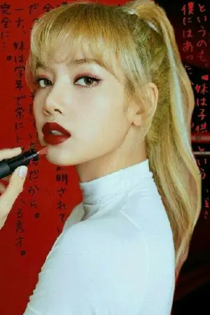 ปกนิยาย ♦️ Switch ♦️ น้องสาวร้ายลึก