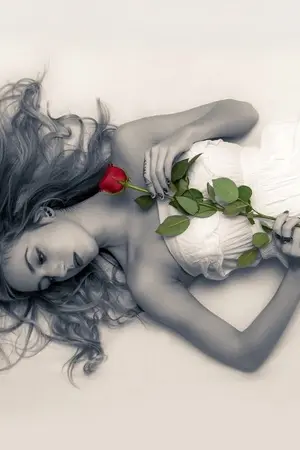 ปกนิยาย ดวงใจแค้นรัก (มีอีบุ๊กแล้วจ้า)