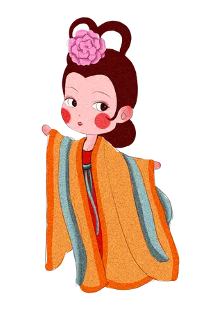 ปกนิยาย นางกำนัลยอดอกตัญญู e-book จบแล้ว