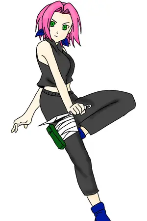 ปกนิยาย เกิดใหม่เป็นฮารุโนะ ซากุระ