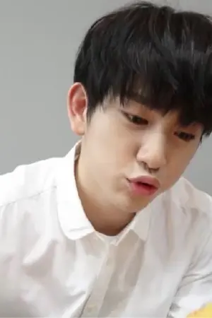 ปกนิยาย พี่รักน้องจินยอง #bnior