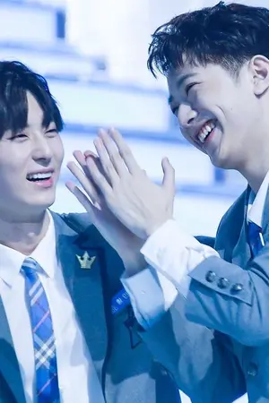 ปกนิยาย Tears [MinHyun x KuanLin]