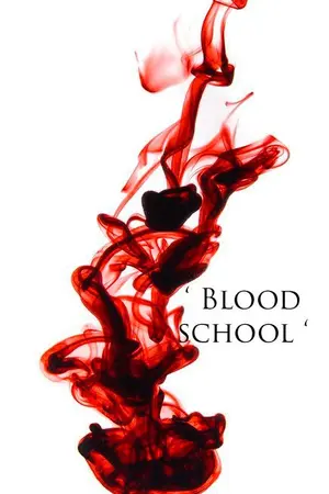 ปกนิยาย Blood_School KookV✙ ft.Yoonmin #โรงเรียนสีเลือด