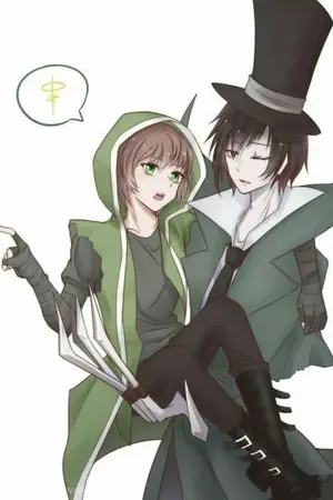 ปกนิยาย Identity v วุ่นรักนายชาเขียว