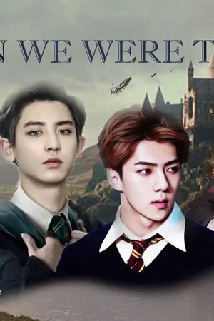 ปกนิยาย THEN WE WERE THERE [Chanhun ft. Kookv , Kaisoo]