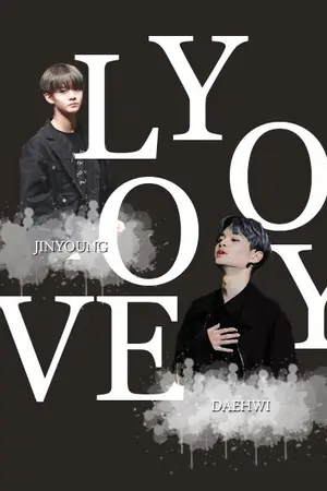 ปกนิยาย LOVE YOU - รักคุณ | wanna one [จินXฮวี]