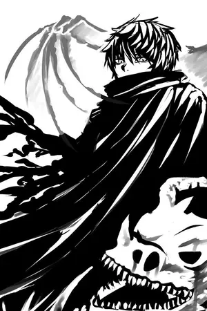 ปกนิยาย เป็นราชาปีศาจเบื่อแล้วอะ กลับบ้านดีกว่า