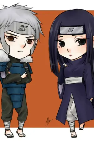 ปกนิยาย [Fic naruto] เปลี่ยนตำนานความแค้น[Tobirama x oc]