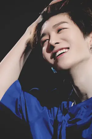 ปกนิยาย (yaoi) test boyfriend ทดลองเป็นแฟน