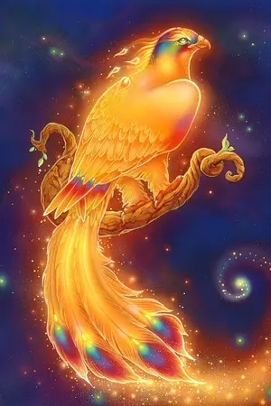 ปกนิยาย ลู่อวี่​ วิหคบรรพกาล