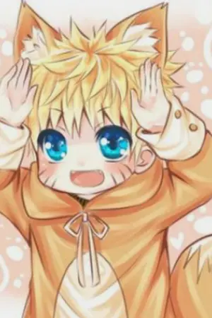 ปกนิยาย {FIC NARUTO} I am a cute boy (All  Naruto)