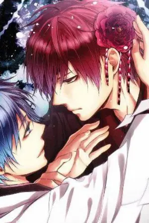 ปกนิยาย [KNB] MY SWEET BLOOD