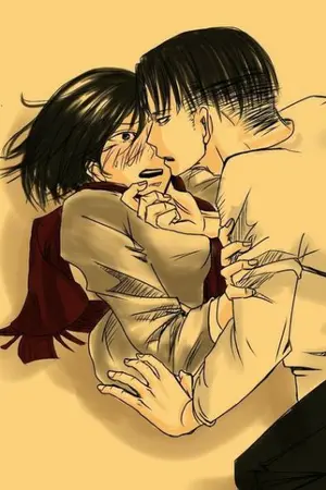 ปกนิยาย [Levi x Mikasa] You are mine : คุณคือของผม