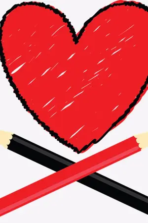 ปกนิยาย Dear her[Yuri]