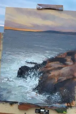 ปกนิยาย ฝากฟ้ามหาสมุทร ; mtbb #fictober2019